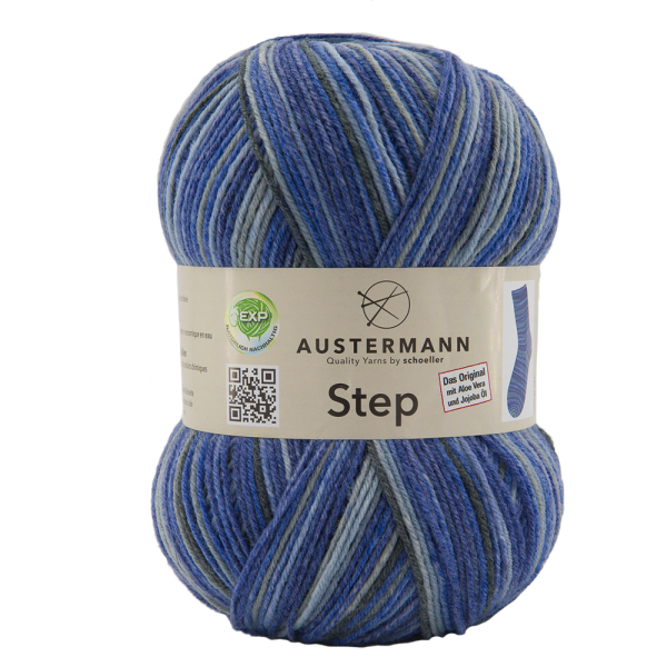 287 Blau