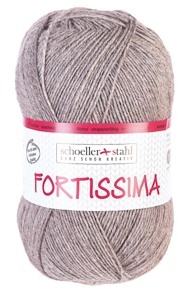 Fortissima_2075_beige-meliert_rgb 2075 Beige mel.