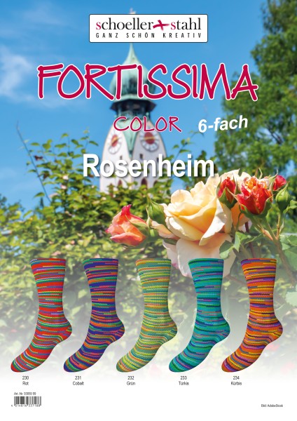 Schoeller_Stahl-Fortissima-Col-6fach-Rosenheim-Poster 231 Cobalt