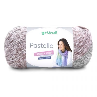 04 Mauve-Marmor Pastel Color Meliert