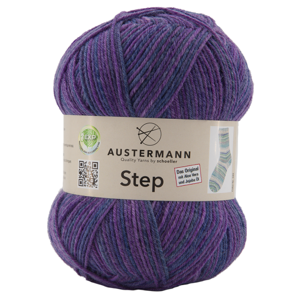 132 Violett Easy