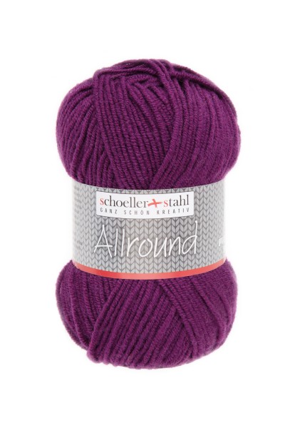 Allround_15_RGB 15 Purpur