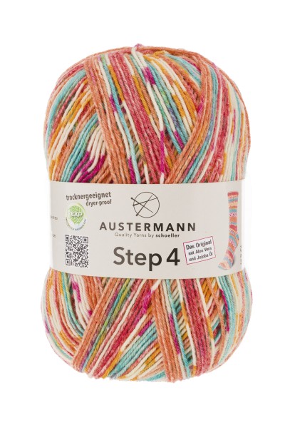 454 Mandarin-bunt