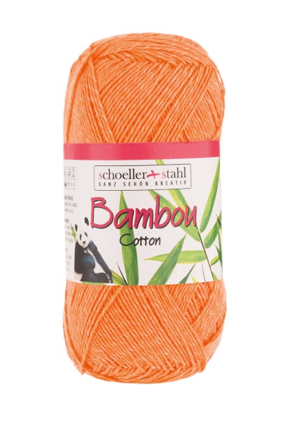 Bambou-Cotton-09_RGB 09 Orange