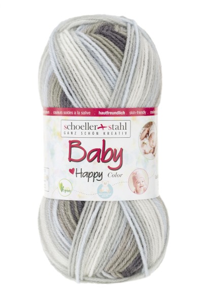 BabyHappyColor_117_RGB 117 Grey