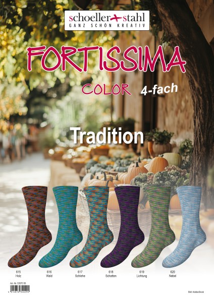 Fortissima-4fach-Tradition-Poster 620 Nebel