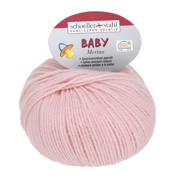 Baby_Merino_3908_RGB 3908 Rosé