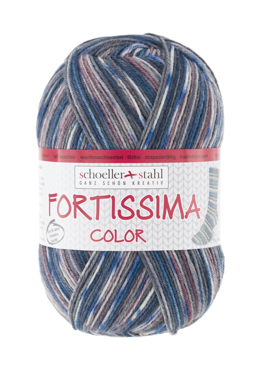 Fortissima Color | 2503 Schiefer | 280328.2503