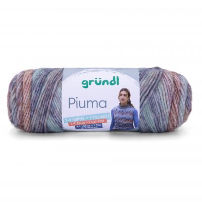 10 Hellblau-Graublau-Weinrot-Beige