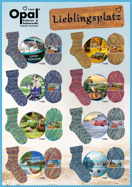 11460 Sonnenbadewanne